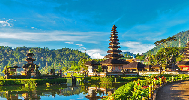 5 Tempat Wisata Indonesia  yang Jadi Destinasi Favorit 
